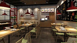 餐饮照明灯具