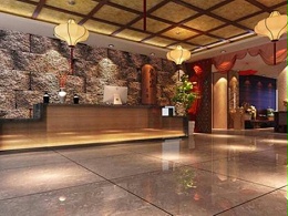 五星级酒店照明设计