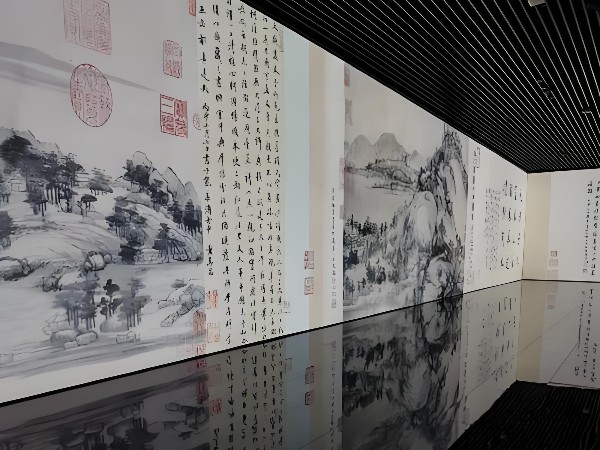 名泓照明出手！博物馆照明灯光这样设计，参观流量翻倍涨
