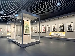 惊艳！博物馆灯光设计这样用洗墙灯，展品颜值直接翻倍！