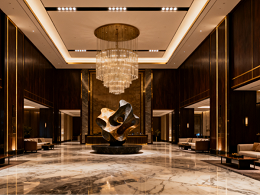 见光不见灯：名泓照明以匠心光影重塑空间美学