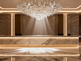 匠造光境：名泓照明 10 年，让高端空间有光更有魂