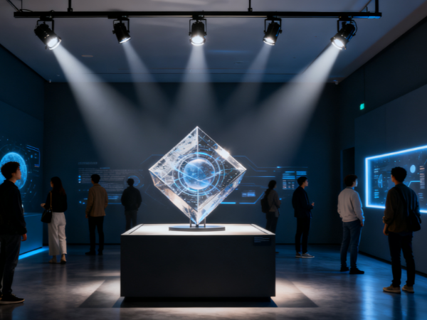 光影魔术师：名泓照明以精细化光环境设计，重塑高端商业空间价值