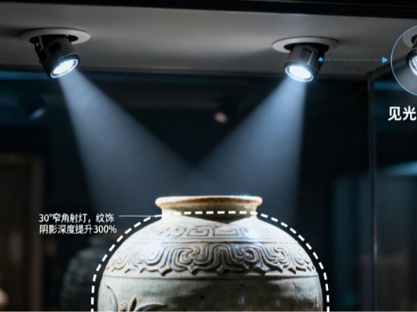 光线安全：名泓照明以专业设计，为高端空间构筑隐形防护网