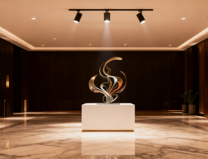 以光塑仪：名泓照明如何用专业灯光定义空间中的每日心境