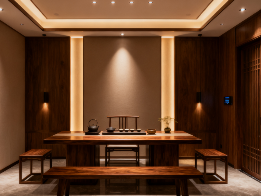 定制光影，成就不凡——名泓照明解锁高端场景照明新维度