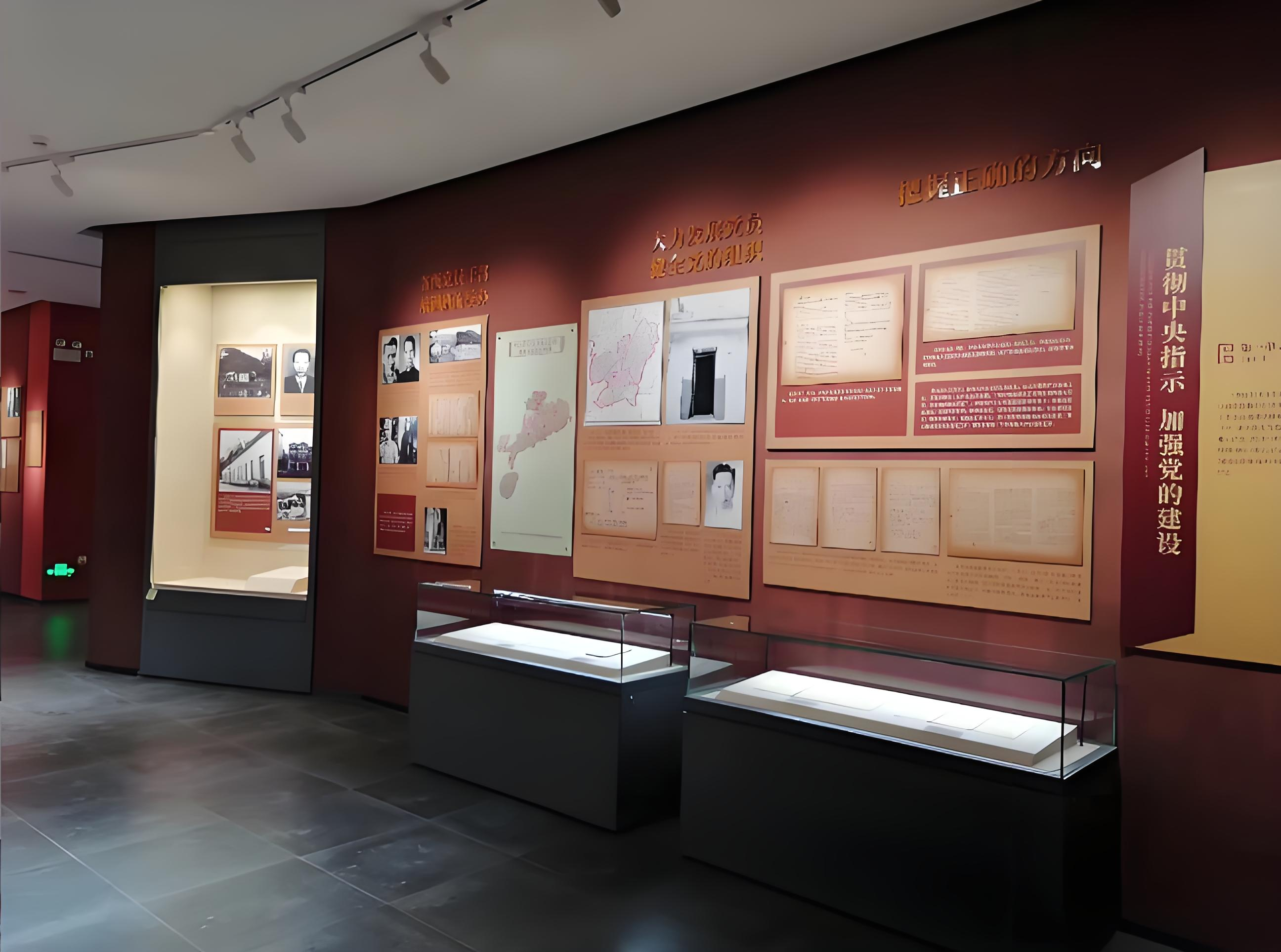 名泓照明展馆轨道射灯：用光影重塑展馆，让展览更具生命力