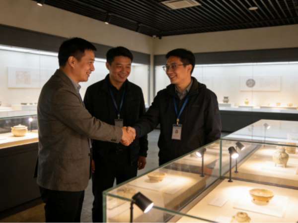 以光为媒，赋能专业伙伴：名泓照明的一站式解决方案