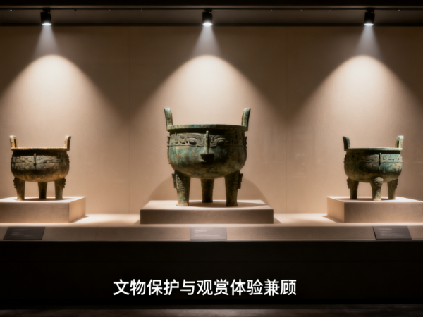 光随境定：中山名泓照明如何为高端空间定制专属光韵？