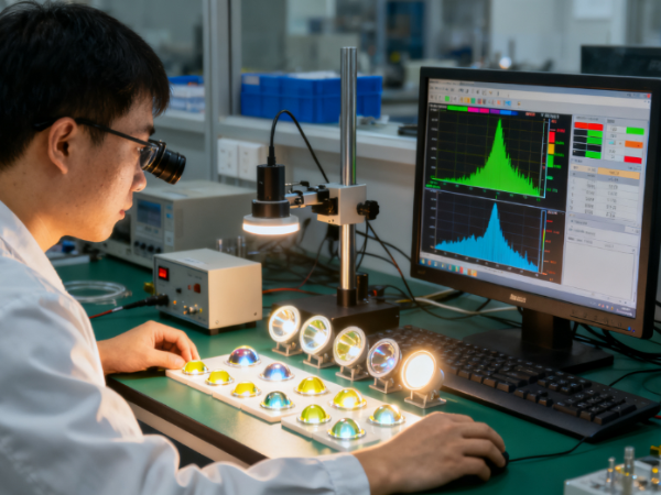 光健康：名泓照明以科技守护视觉与环境福祉