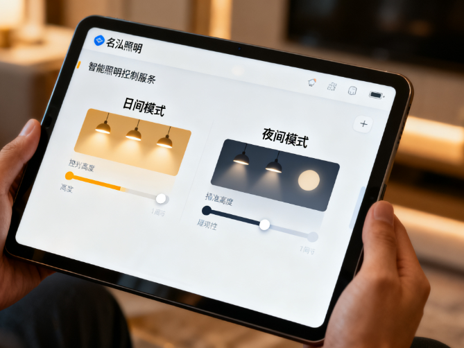 光，是空间关系的重构者