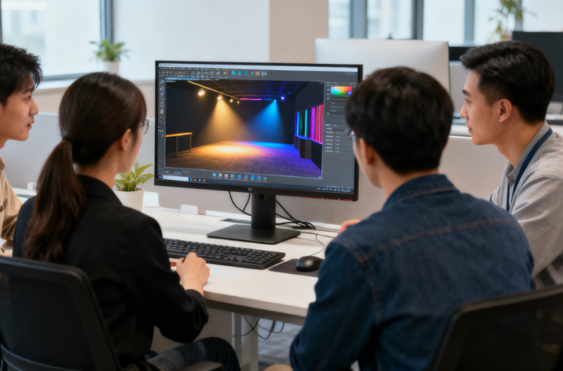 11.1灯光-3 11.1灯光-3